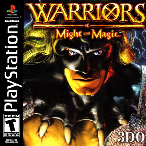 Warriors of Might and Magic (USA)